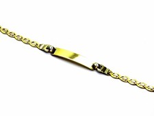 Bracelet En Or 18K 750