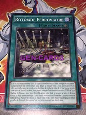 Carte Yu Gi Oh ROTONDE