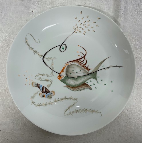 Assiette giraud limoges france - assiette,