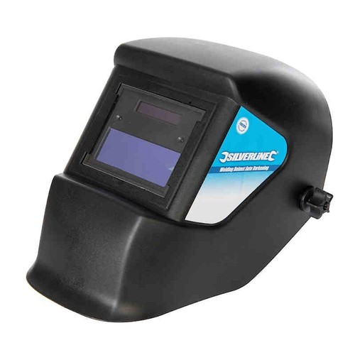 Casque masque soudeur - masque, de