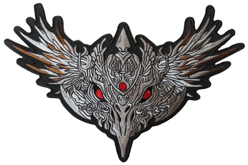 Backpatch aigle métal patche - aigle,