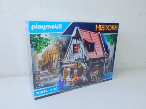 Playmobil 70954 half - half, timered