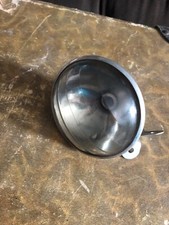 Ancien phare vélo aluminium