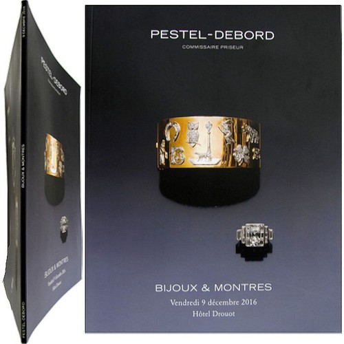 Catalogue vente - de,
