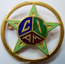 insigne Tirailleurs Marocains