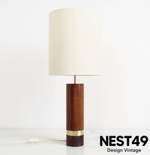 Pied de lampe scandinave en