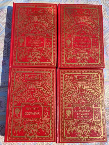 Jules vernes volumes - jules,
