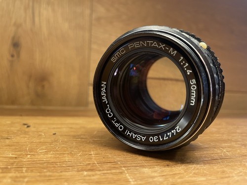 Exc smc pentax - pentax, m