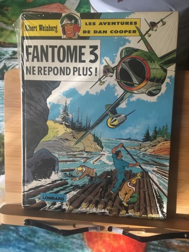 Fantôme répond plus - 3, ne