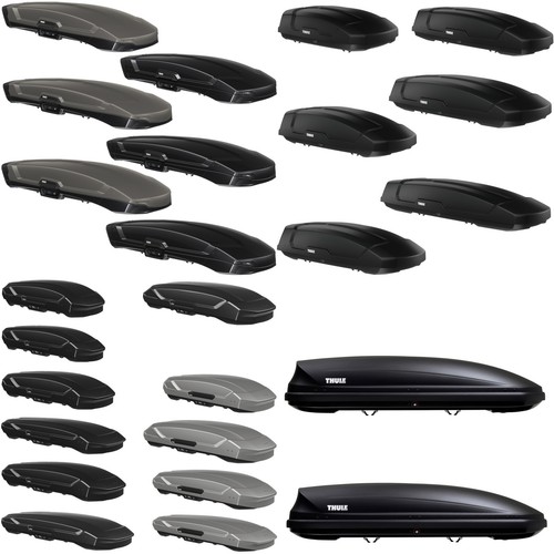 Thule coffre toit vector - coffre,