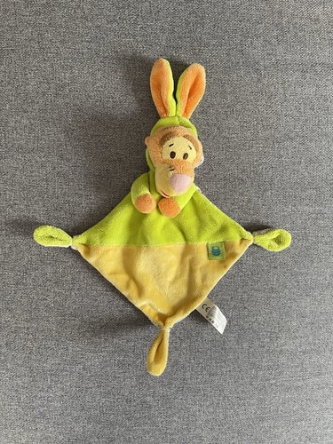 Doudou plat tigrou - plat, dÉguisÉ