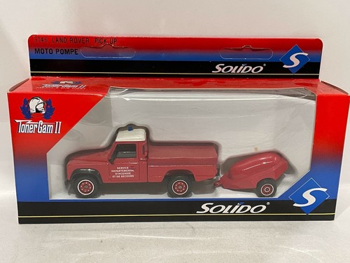 Solido land rover - solido,