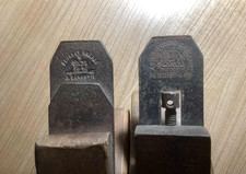 2 Rabots  Peugeot Frères et