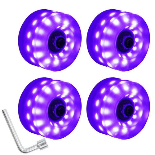 Pièces roues roller - 4,