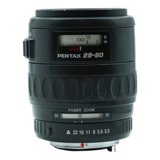 Smc pentax 80mm - smc, pentax-fa