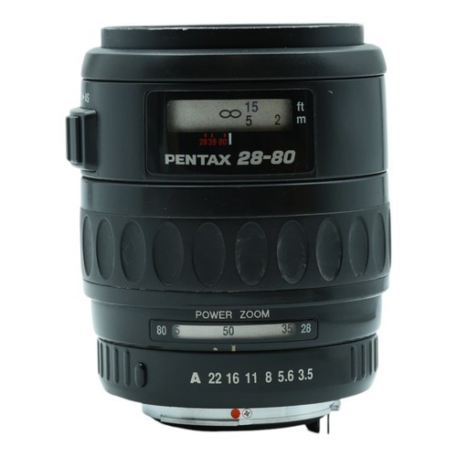 Smc pentax - pentax, 28-80mm