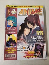 Magazine Anime Land Nº59 KENSHIN COWBOY BEPOP