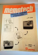 Memotech Commande Numerique Programmation - Jp Urso
