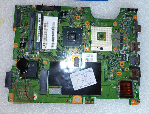 Compaq presario cq70 205sf - presario,