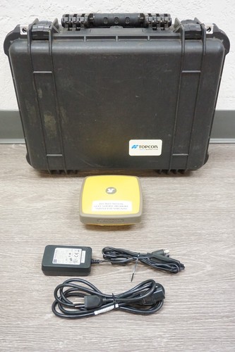 Topcon hiper gps gnss - topcon,