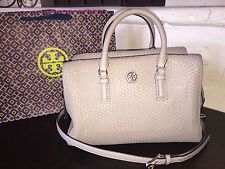 TORY BURCH ROBINSON WOVEN SOFT
