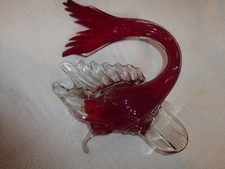 GRAND POISSON VERRE DE MURANO