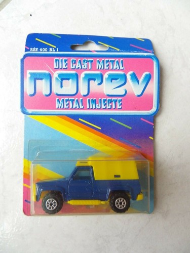 Pick norev mini jet - pick-up,