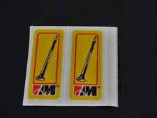 Ensemble d'autocollants de