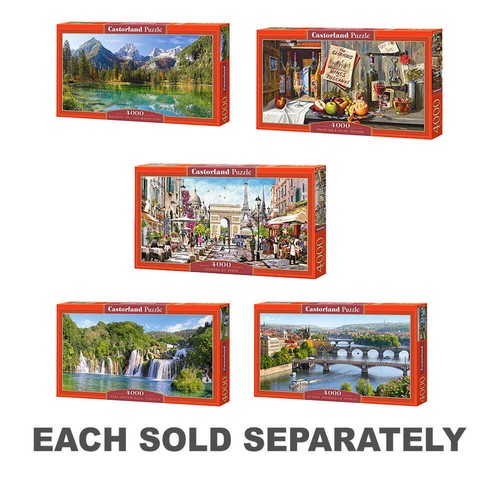 Castorland classics puzzle - castorland,