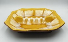 cendrier vide poche en faience