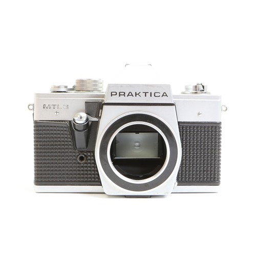 Praktica mtl caméra film - caméra,