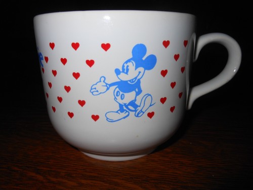 Grande tasse déjeuner - à, en