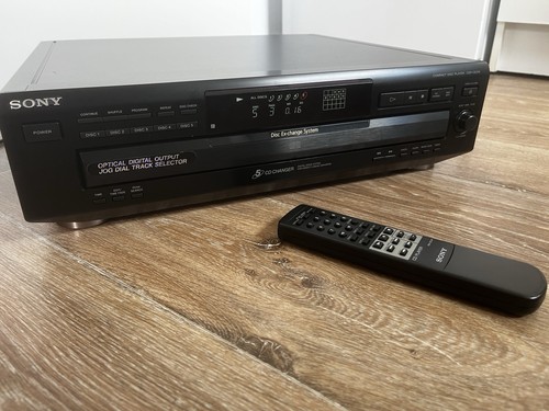 Platine sony disc - ,