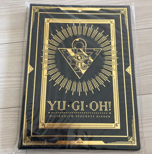 Classeur yugioh millennium - millennium, 9