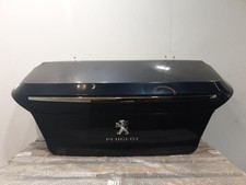 Malle/Hayon arriere PEUGEOT