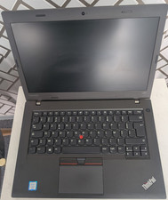 Pc Portable Lenovo Thinkpad l470 core i5 6 eme gen 8 Go Ram 256 Ssd En Bon Etat