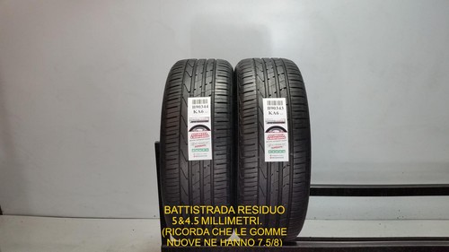 Pneus usagés 225 55r18 98v - usagés, 225/55r18