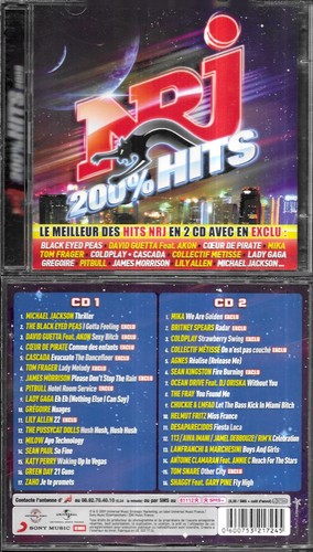 Nrj hits 2009 - 2009, )