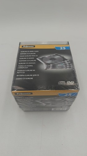 Boîtier slimline - cd,