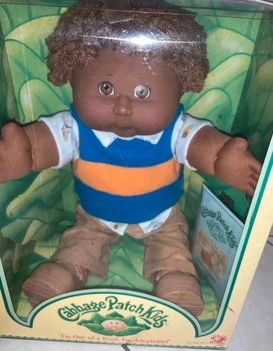Petit garçon cabbage patch - petit,