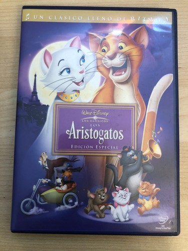 Les aristochats édition - les,