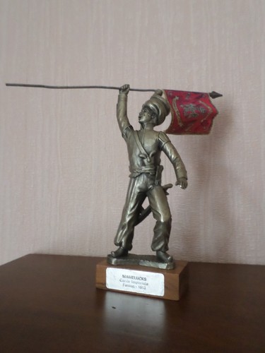 Figurine etain prince - du,