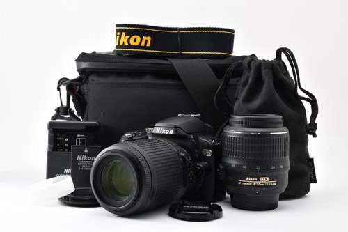 Mint nikon d60 dslr camera - [mint]nikon,