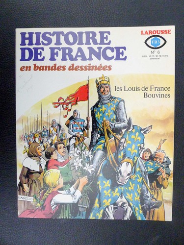 Larousse histoire france en - histoire, de