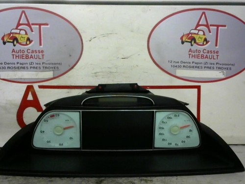 Compteur lancia phedra - compteur,