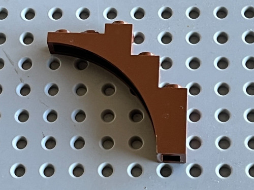 Lego oldbrown brown - brown, 2339