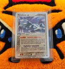 Carte Pokémon : Metalosse EX