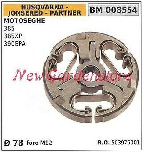 Embrayage complet husqvarna - embrayage,