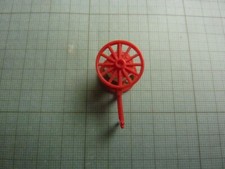 SOLIDO CITROEN C4 F 1 ens. dévidoir Bobine Tuyau à eau pièces détachées bur