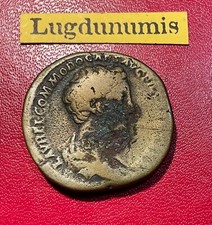 Sesterce - COMMODE Sesterce en